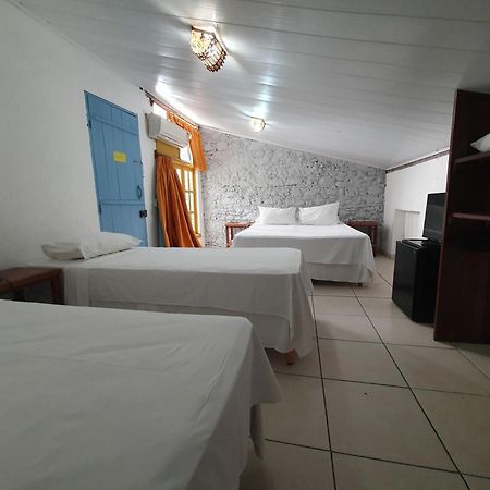 Hotel Estalagem Porto Seguro Ngoại thất bức ảnh