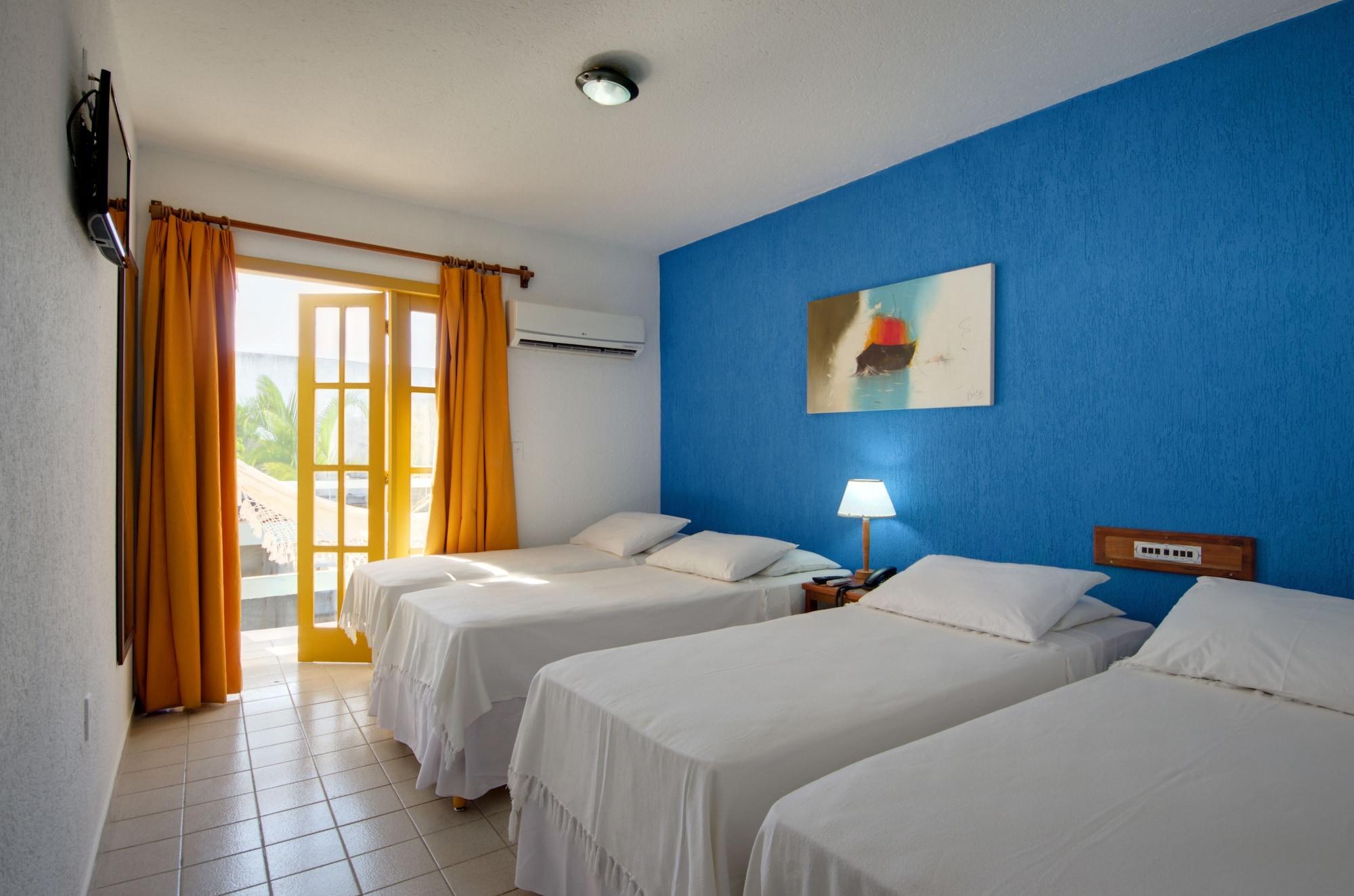 Hotel Estalagem Porto Seguro Ngoại thất bức ảnh