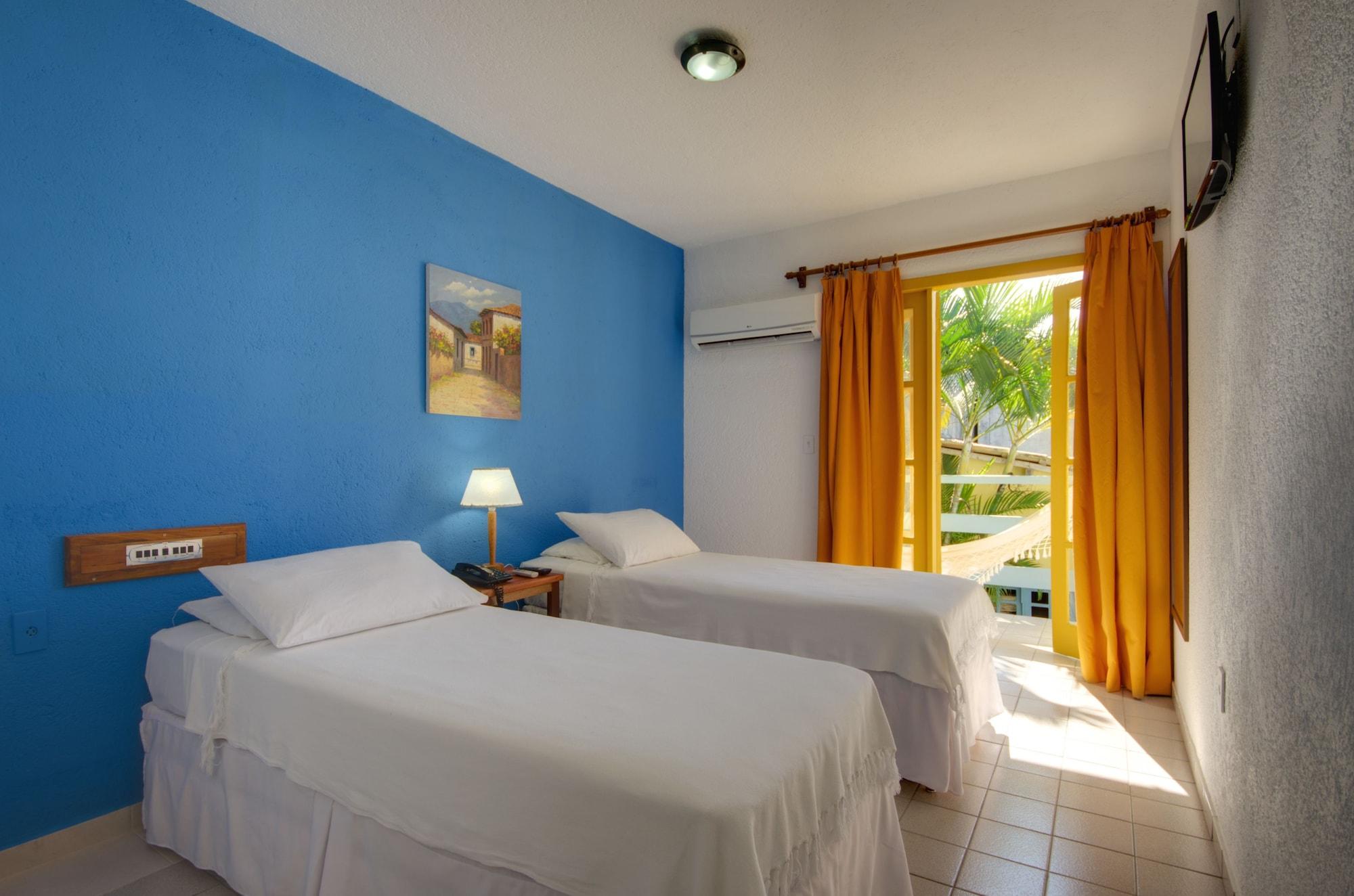 Hotel Estalagem Porto Seguro Ngoại thất bức ảnh