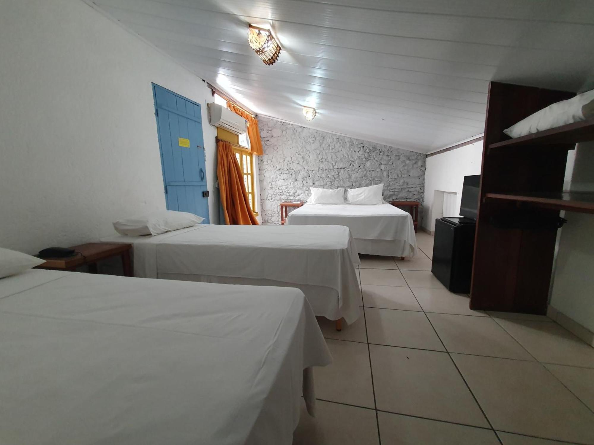 Hotel Estalagem Porto Seguro Ngoại thất bức ảnh