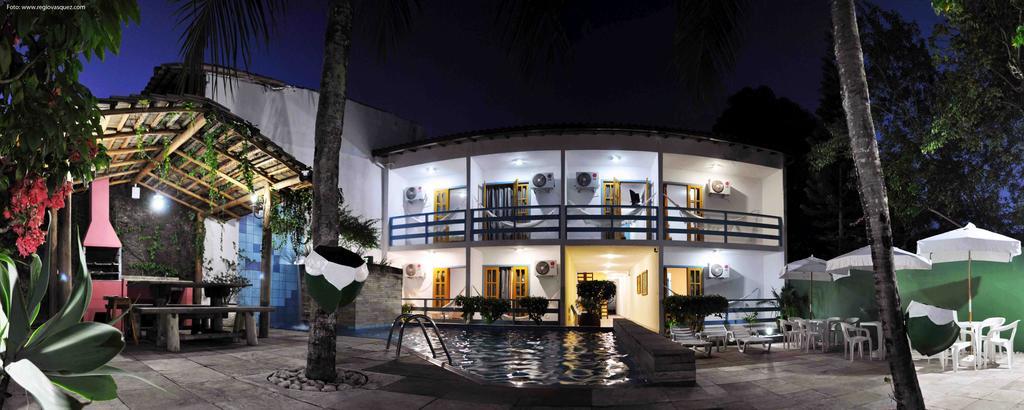 Hotel Estalagem Porto Seguro Ngoại thất bức ảnh